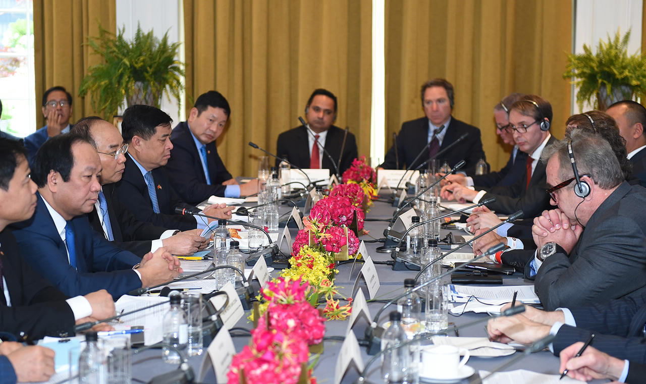 Thời điểm chín muồi để doanh nghiệp Hoa Kỳ đầu tư vào Việt Nam