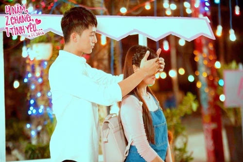 Midu, Harry Lu ngầm công khai tình cảm trên Facebook?