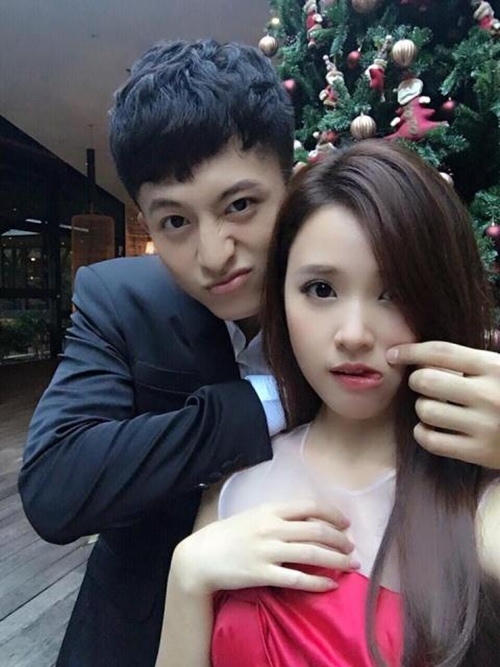 Midu, Harry Lu ngầm công khai tình cảm trên Facebook?