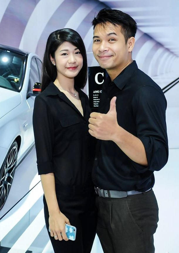 Trương Thế Vinh: 'Mẹ nói tôi chọn bạn gái không đúng'