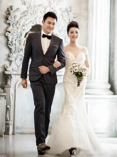 Tài tử 'Thần điêu đại hiệp 2014' bị vợ lừa tình, tiền