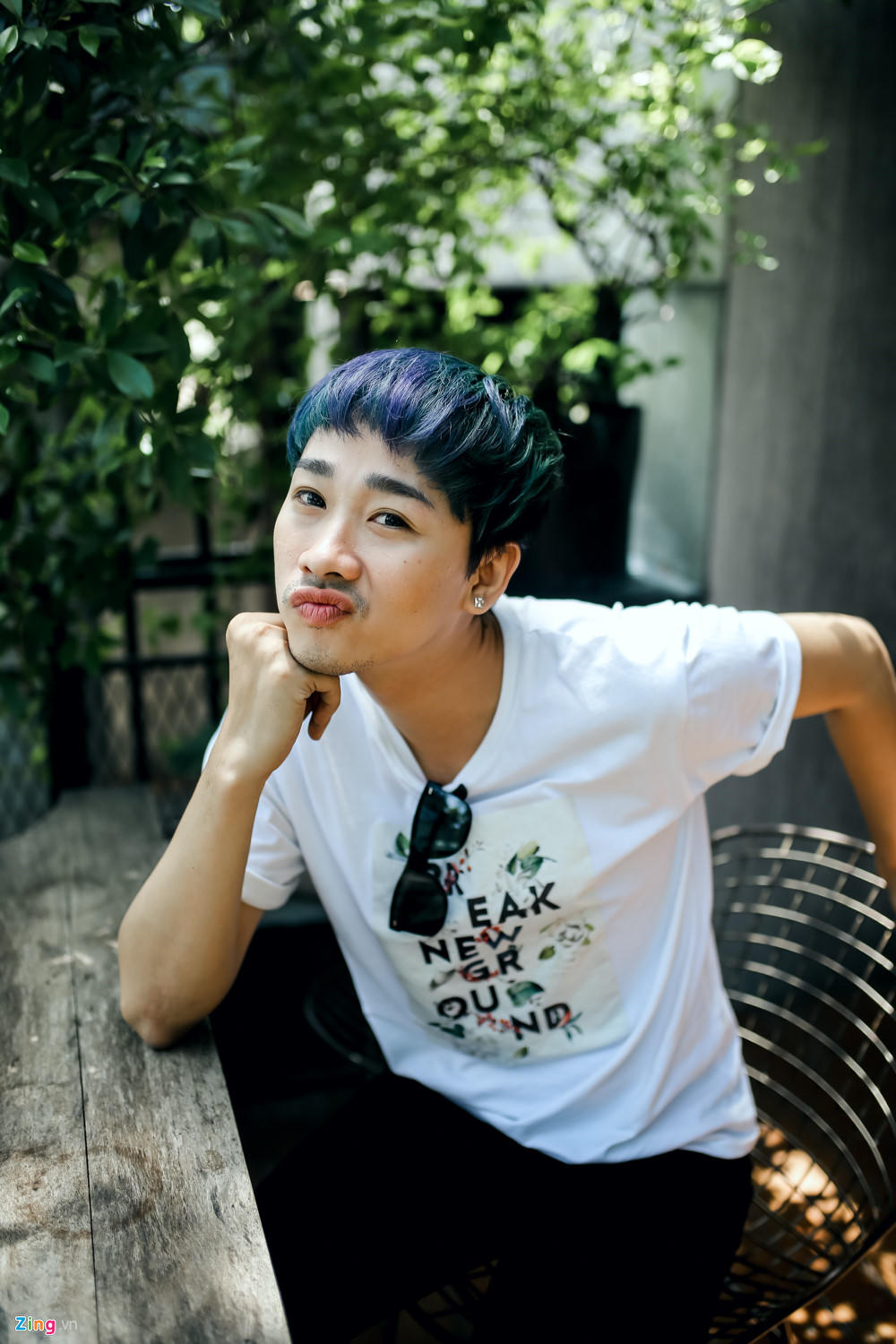 Chuyện buồn của diễn viên chuyên giả gái trên sân khấu kịch Sài Gòn 