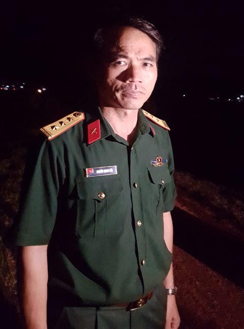 Rừng Hà Nội cháy lớn trong đợt nắng nóng lịch sử