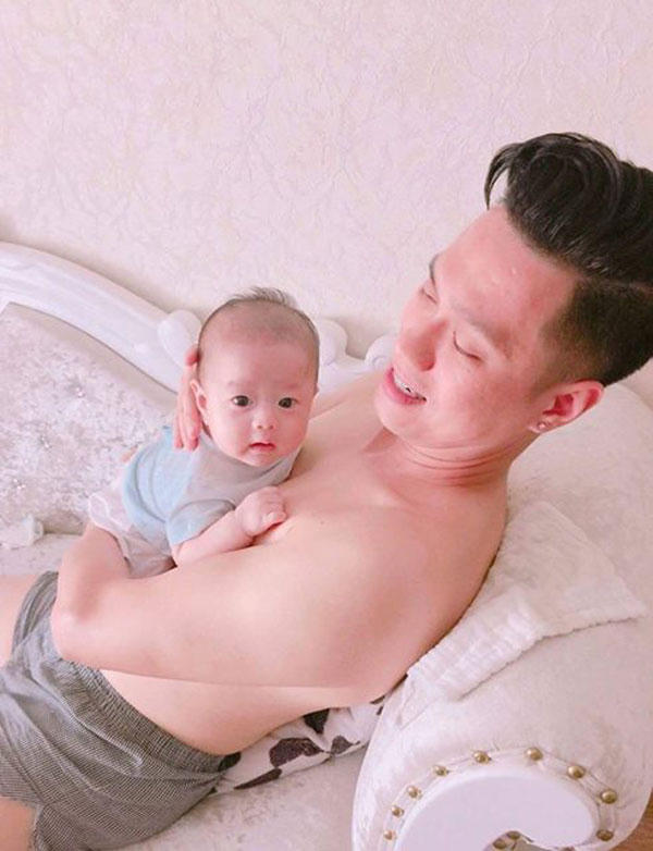 Việt Anh 'Người phán xử' lên tiếng về tin đồn ly hôn vợ hotgirl