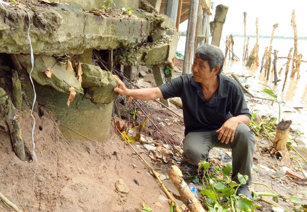 Nỗi ám ảnh dai dẳng của người dân ĐBSCL