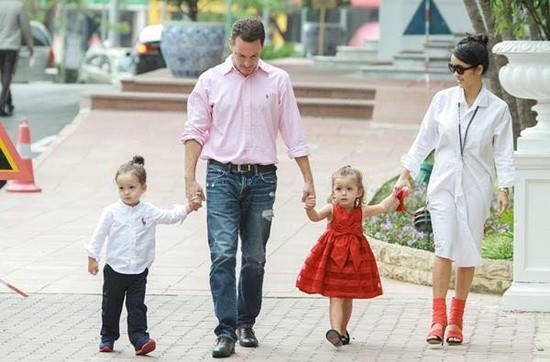 Cuộc sống bên phi công trẻ của 'bống' Hồng Nhung thế nào?