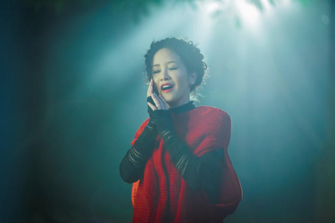 Cuộc sống bên phi công trẻ của 'bống' Hồng Nhung thế nào?