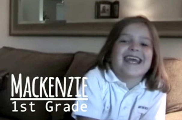 Ông bố dành 12 năm chuẩn bị quà tặng con gái yêu