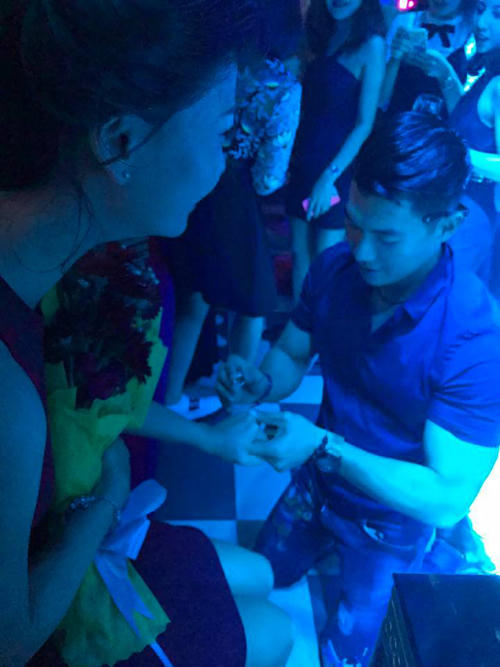 Phạm Thùy Linh phải nhập viện sau khi hủy hôn Trương Nam Thành