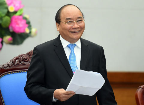 Thủ tướng Nguyễn Xuân Phúc luôn đọc báo trước khi đi làm
