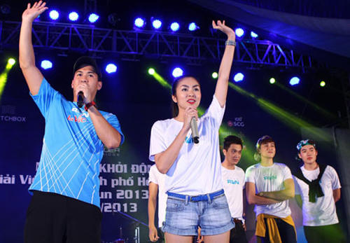 Em chồng Hà Tăng mời ca sĩ nổi tiếng thế giới biểu diễn ở Việt Nam