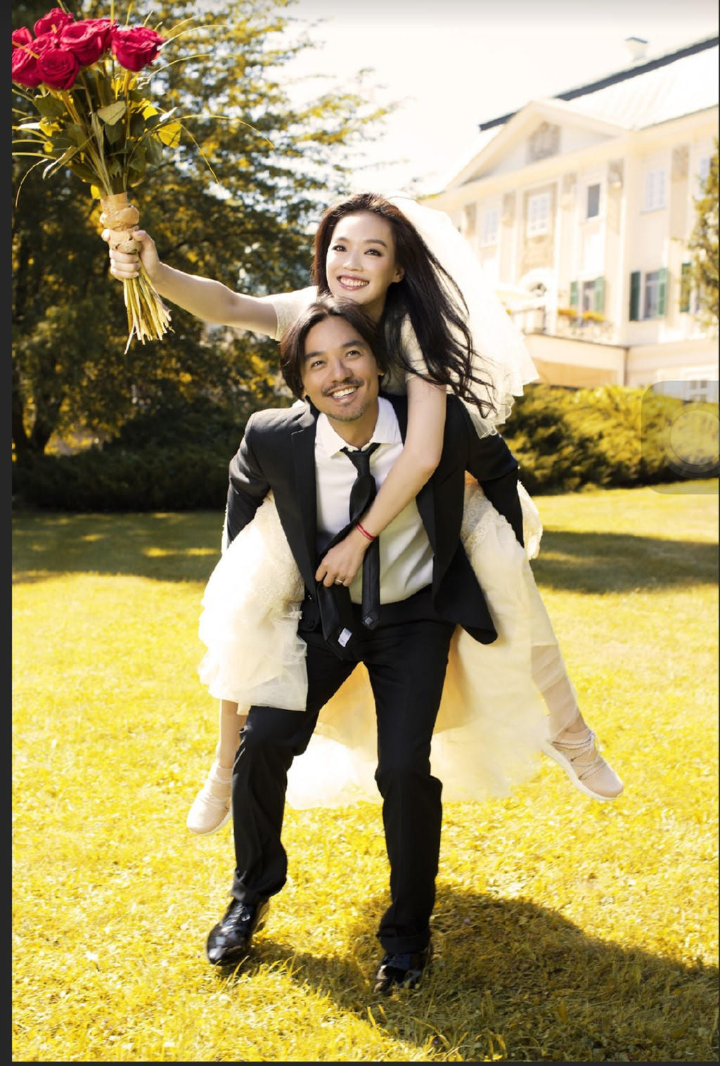 Rộ tin chồng Thư Kỳ dè bỉu quá khứ đóng phim cấp 3, hôn nhân rạn nứt