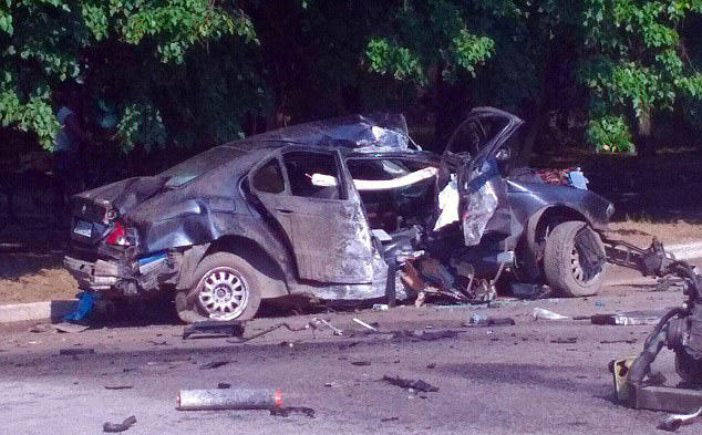 Nữ hoàng sắc đẹp tử vong khi vừa livestream đang lái BMV