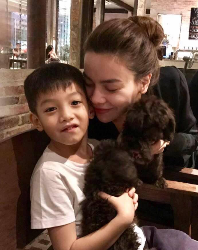 Cường Đô la quay về với Hà Hồ?