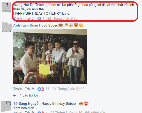 Cường Đô la quay về với Hà Hồ?