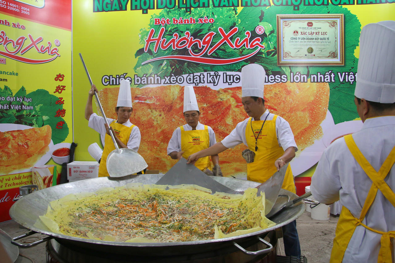 Chợ nổi Cái Răng (Cần Thơ): Doanh thu 3 tỷ đồng/ngày