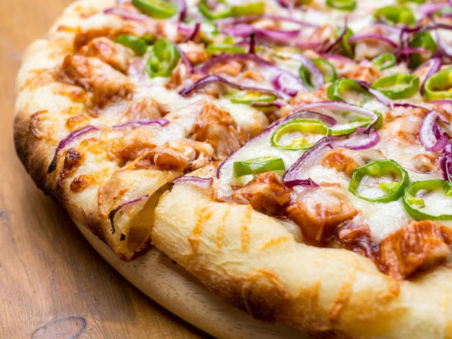 Ăn pizza thế nào để không mập?