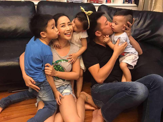 Bức thư rơi nước mắt Ốc Thanh Vân gửi cha 