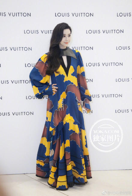 Sáng nay Phạm Băng Băng tới TP HCM?