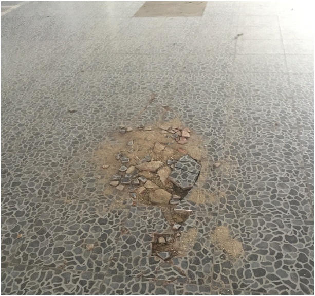 Nguyên nhân nào khiến công trình nghìn tỷ ở Bắc Kạn mới sử dụng đã xuống cấp?