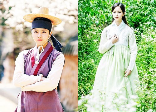 Nhan sắc mỹ nhân 18 tuổi đang khuynh đảo màn ảnh Hàn