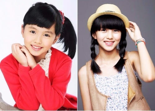 Nhan sắc mỹ nhân 18 tuổi đang khuynh đảo màn ảnh Hàn