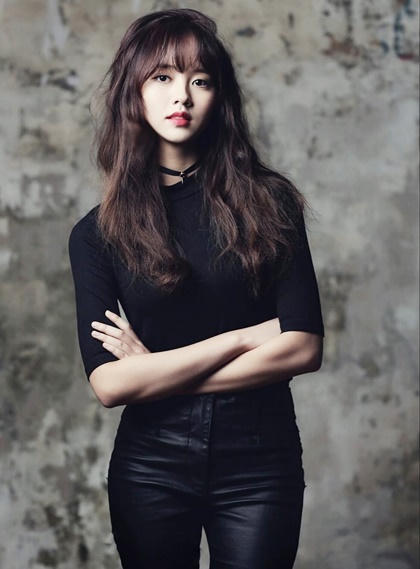 Nhan sắc mỹ nhân 18 tuổi đang khuynh đảo màn ảnh Hàn