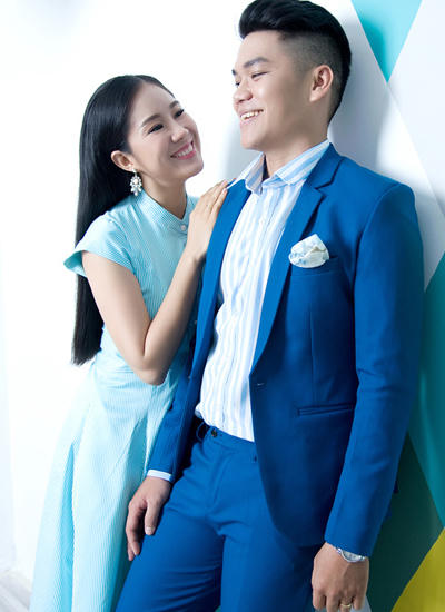 Lê Phương cưới bạn trai kém 7 tuổi vào tháng 8