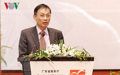 Việt Nam đặc biệt coi trọng quan hệ với Quảng Đông và Hong Kong