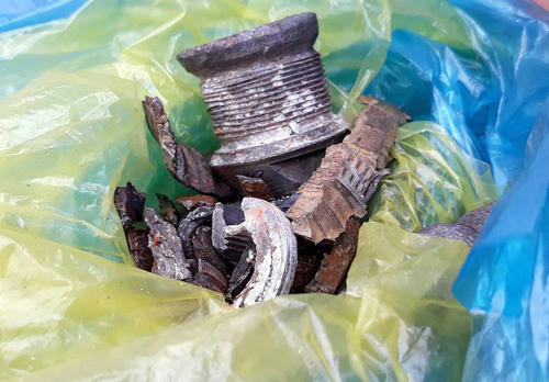 Nổ lớn trên bầu trời Ninh Thuận, nhiều nhà dân hư hỏng