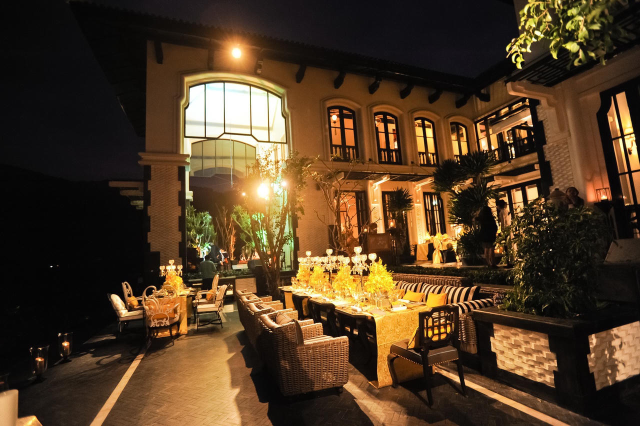 Khu nghỉ dưỡng duy nhất tại Việt Nam được CNN bình chọn là địa điểm cưới lý tưởng nhất Thế giới