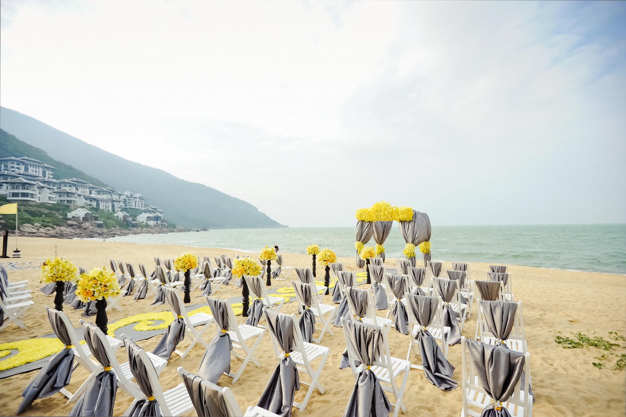 Khu nghỉ dưỡng duy nhất tại Việt Nam được CNN bình chọn là địa điểm cưới lý tưởng nhất Thế giới