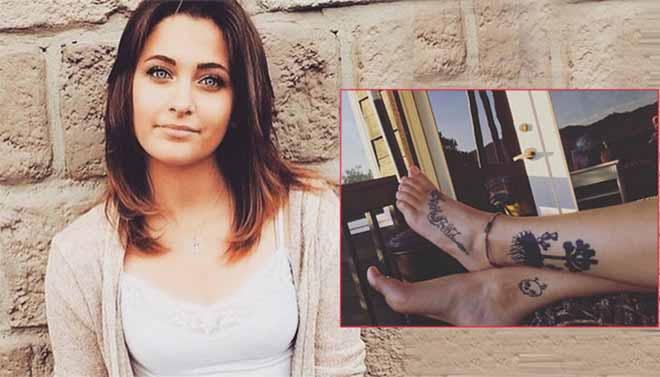 Sao 'Ở nhà một mình' khoe ảnh thân mật với con gái Michael Jackson