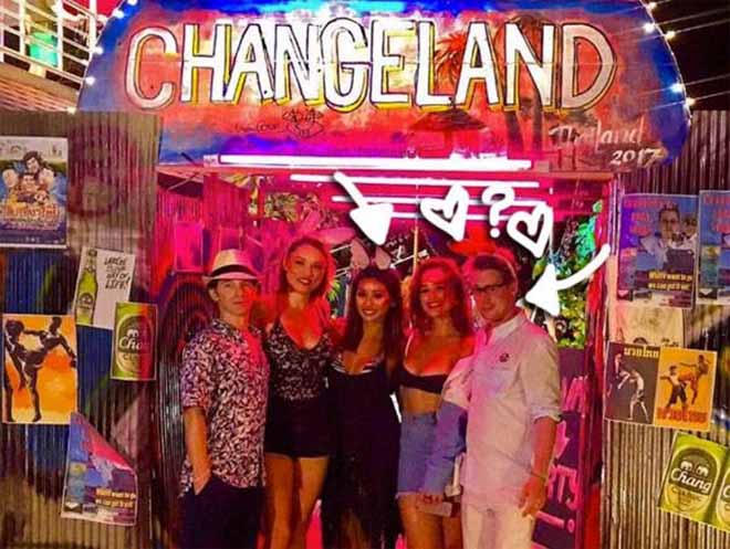 Sao 'Ở nhà một mình' khoe ảnh thân mật với con gái Michael Jackson