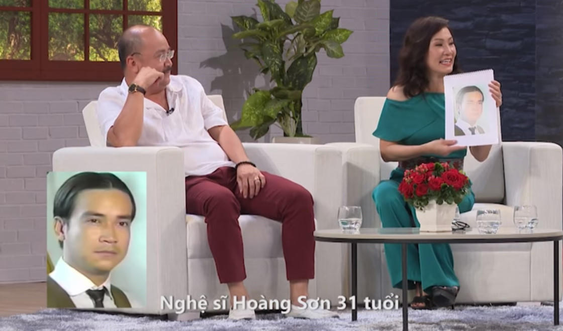 Nghệ sĩ Hoàng Sơn kể chuyện qua lại với người yêu cũ khi vợ sinh con