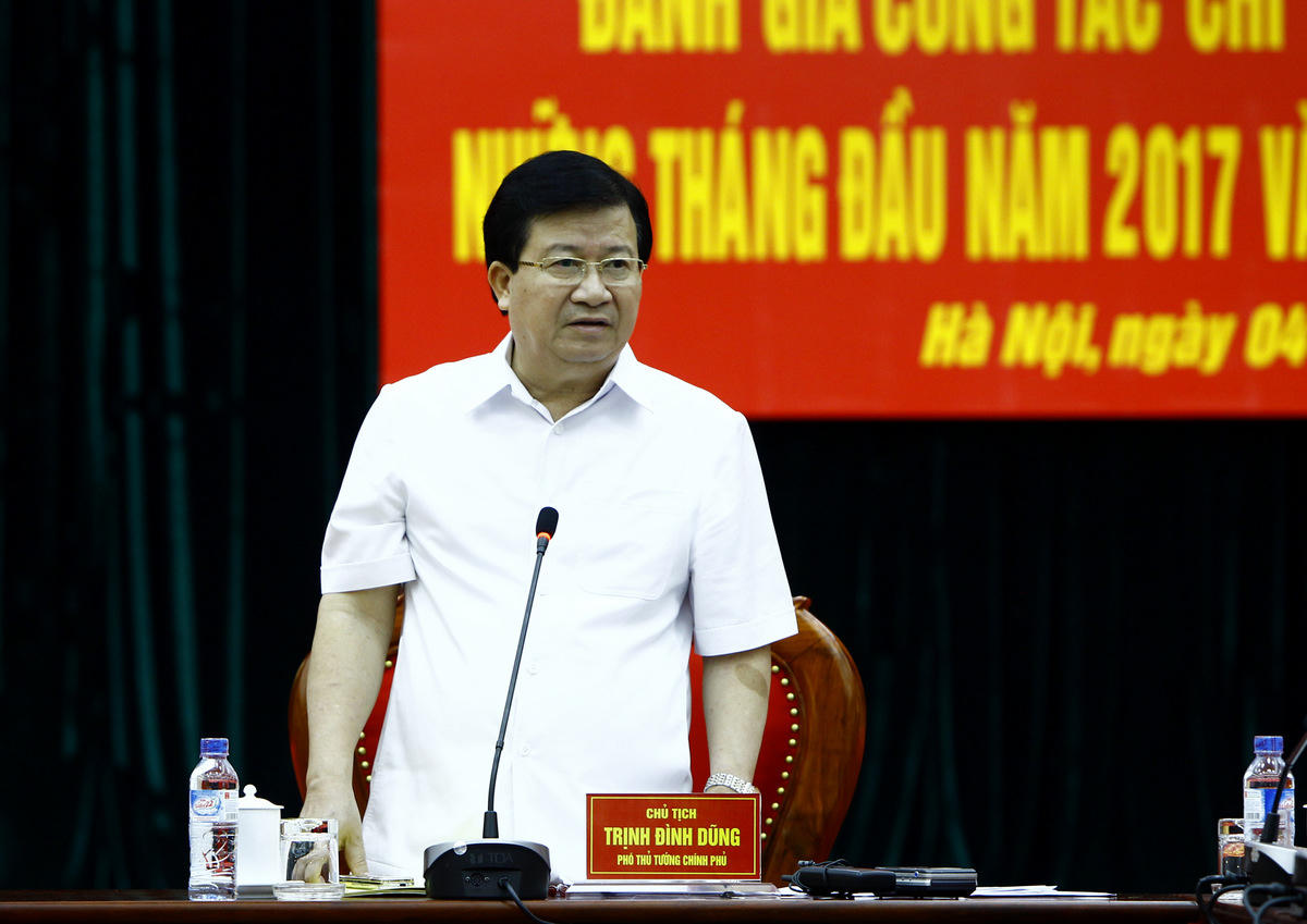 Phó Thủ tướng: Người dân thiếu cảnh giác trước thiên tai, lỗi do cán bộ