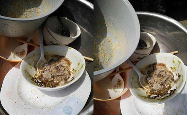 Ăn cơm trắng vì không dám đụng vào thức ăn mẹ chồng chế biến