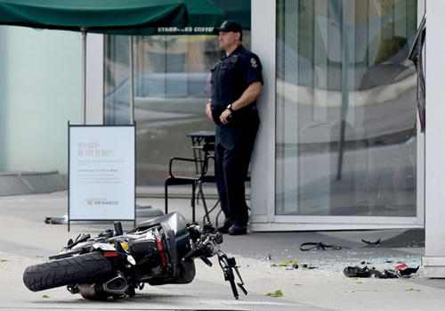 Nữ diễn viên đóng thế chết trên trường quay 'Deadpool 2'