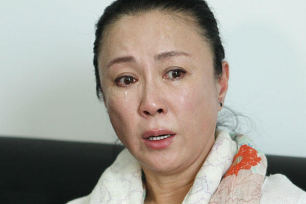 'Nàng Đát Kỷ đẹp nhất màn ảnh Hoa ngữ' tiều tụy sau scandal hút ma túy