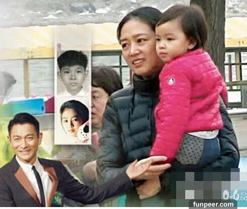 Lưu Đức Hoa giấu vợ gần 20 năm vì dính líu xã hội đen