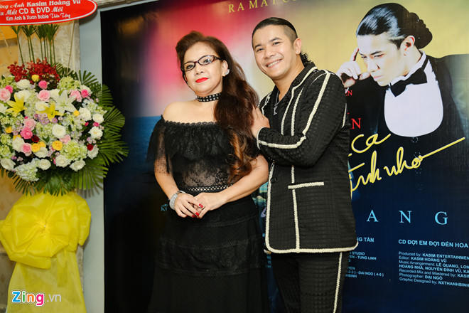 Vì sao Kasim Hoàng Vũ chưa kết hôn với người tình 10 năm?