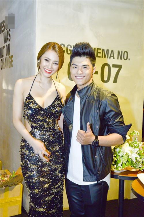 Vợ cũ Lâm Vinh Hải bị tố ngoại tình với bạn thân của chồng