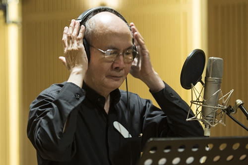 Nhạc sĩ Vũ Thành An kể về người con gái 'yêu mình thật lòng nhất'