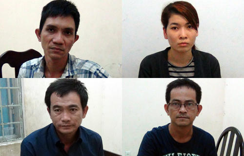 Bí mật trong ô tô gắn logo đài truyền hình của cặp đôi tuổi bố - con