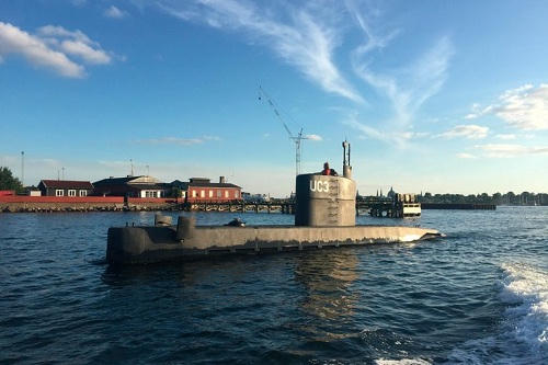 Nữ nhà báo Thụy Điển bị nhà sáng chế tàu ngầm vứt xác xuống biển