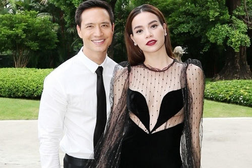 Hồ Ngọc Hà: 'Không có chuyện tôi và Kim Lý về chung nhà'