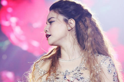 Hồ Ngọc Hà: 'Không có chuyện tôi và Kim Lý về chung nhà'