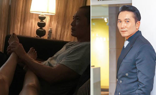 Sao võ thuật Trâu Triệu Long bị tố cặp kè nhiều phụ nữ