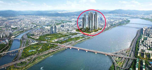 Mỹ nam Hàn mua nhà đắt đỏ ở tuổi 24 gây tranh cãi