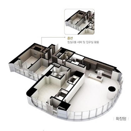 Mỹ nam Hàn mua nhà đắt đỏ ở tuổi 24 gây tranh cãi